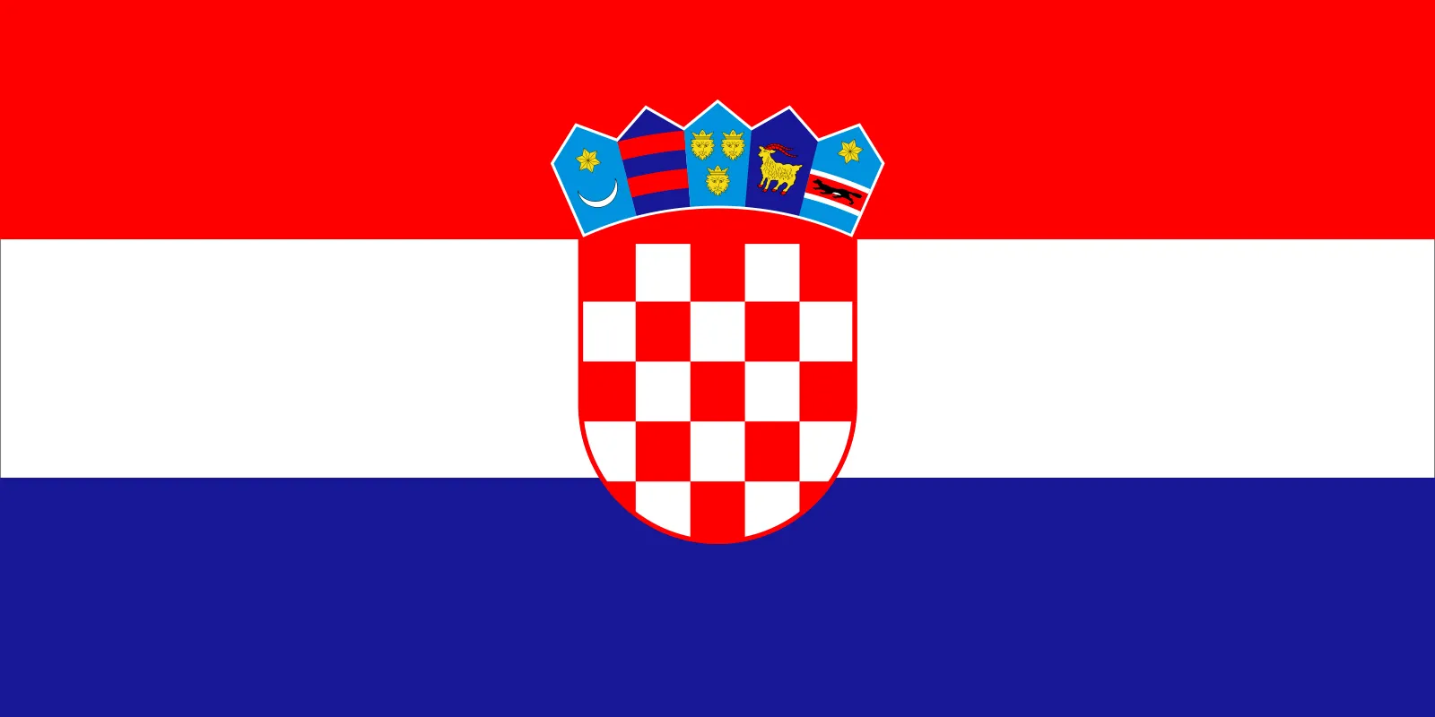 Croatia Flag